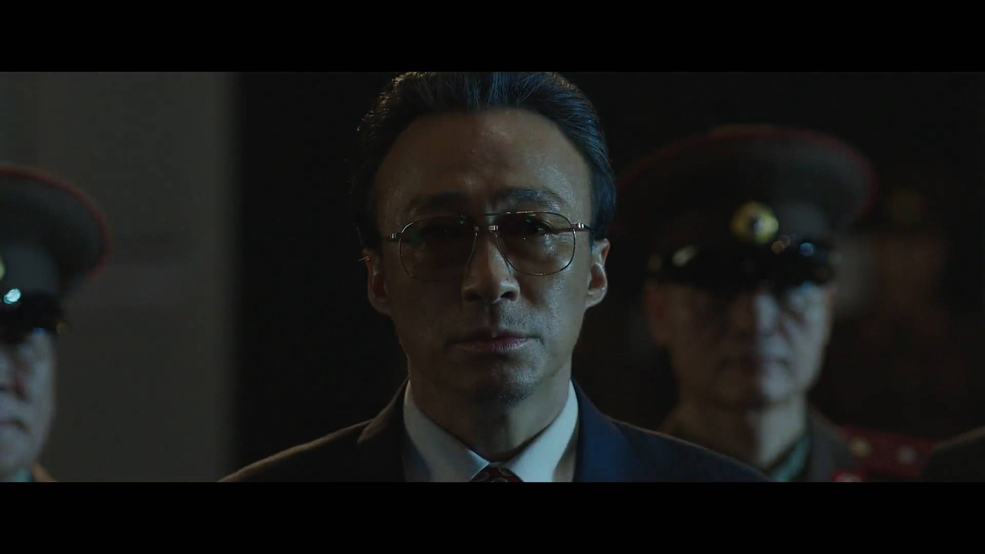 韩国谍战电影《特工:一场没有硝烟的间谍战也是这么刺激