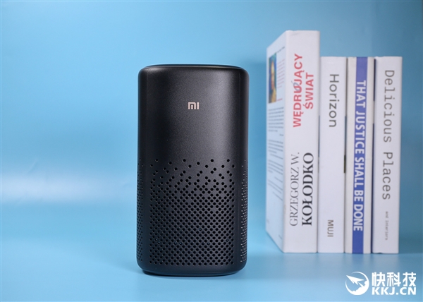 Hi-Fi+红外万能遥控！小爱音箱Pro开箱图赏