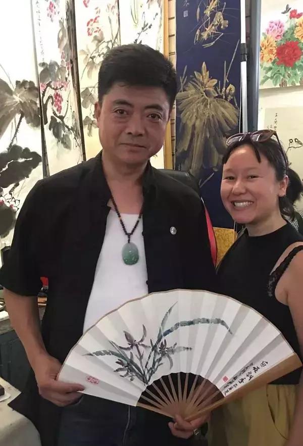画家张云龙——欢畅淋漓水墨之中作品鉴赏