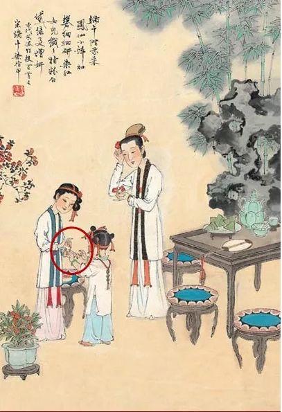 清宫剧中嫔妃们长长的指甲套有什么门路