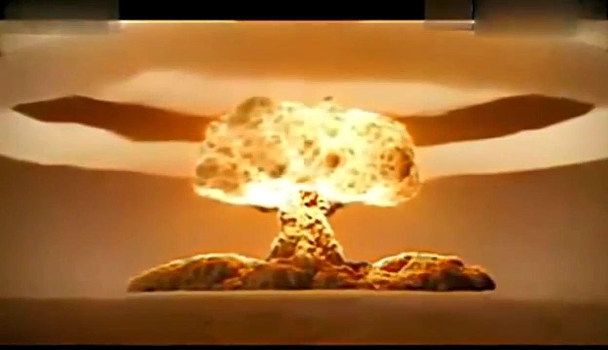 洲际核导弹从发射到引爆的全过程,让你见识什么才是毁天灭地