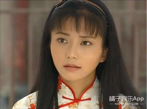 「橘子娱乐」原来她才是《情深深雨濛濛》里边唯一“正常”的人？