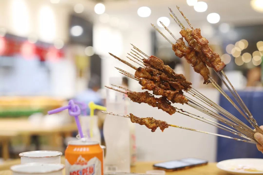 肉夹馍到底要不要加青椒?