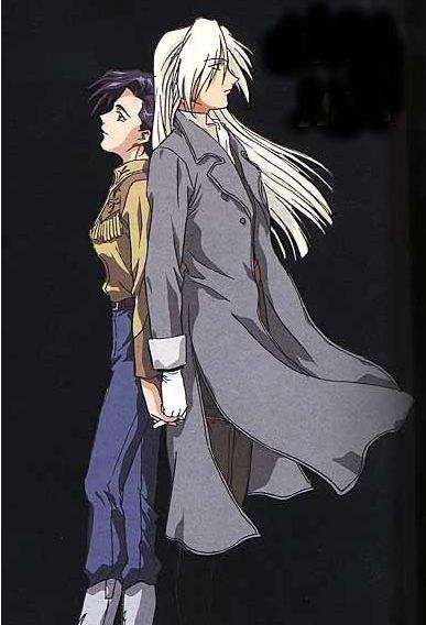 向夏亚致敬,偶像路线下的第一个面具男,闪光男爵积古斯·玛基斯