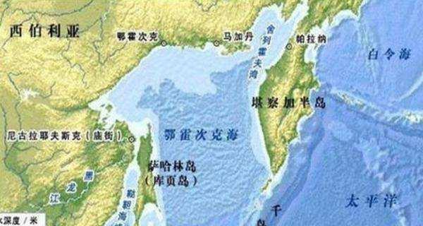 流失的库页岛:乾隆皇帝可悲的漠视,致中国完全丧失东北外海制权