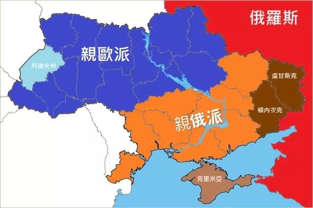 从工业强国到欧洲最贫穷国家,乌克兰经历了什么?