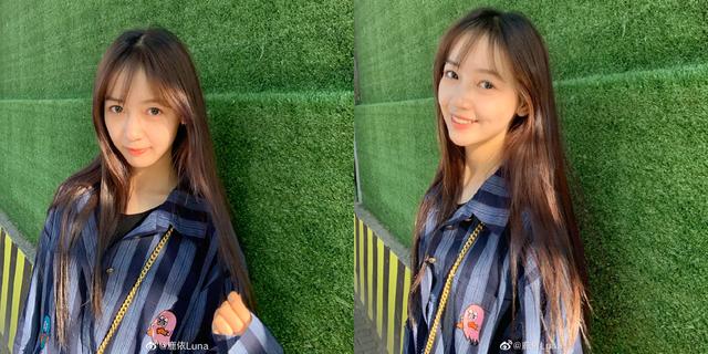 吴亦凡女友北电身份被揭，写真太美被称“回眸妹妹”