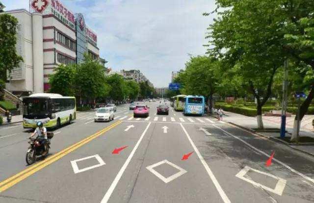 老司机都不认识的道路标线，别不在意，12分真不够你扣的