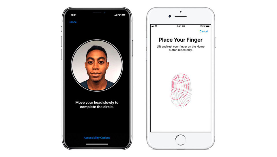 iphone设置指纹购买app
