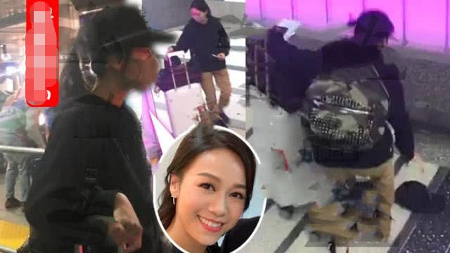 黄心颖近况曝光，姐姐透露她仍在外国，心情仍低落未获救赎