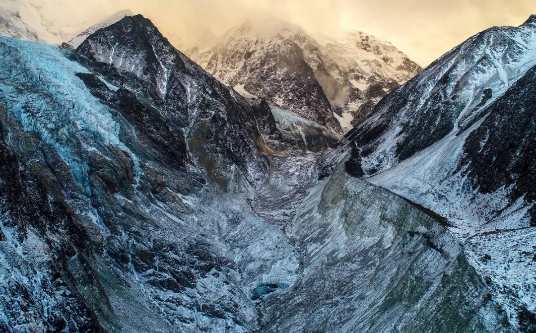 梅里雪山腹地发现了新的秘境,彻底挥散了28年前山难留