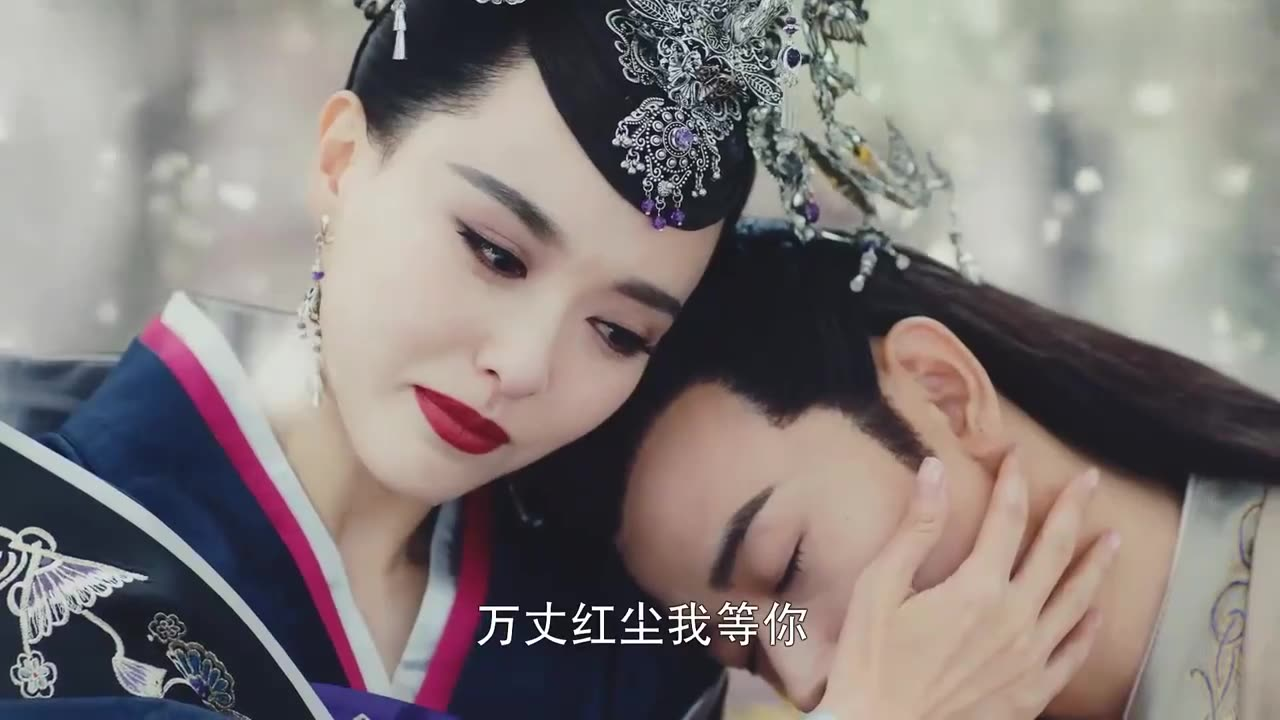 锦绣未央:大结局拓跋浚驾崩,未央携幼子登基,天