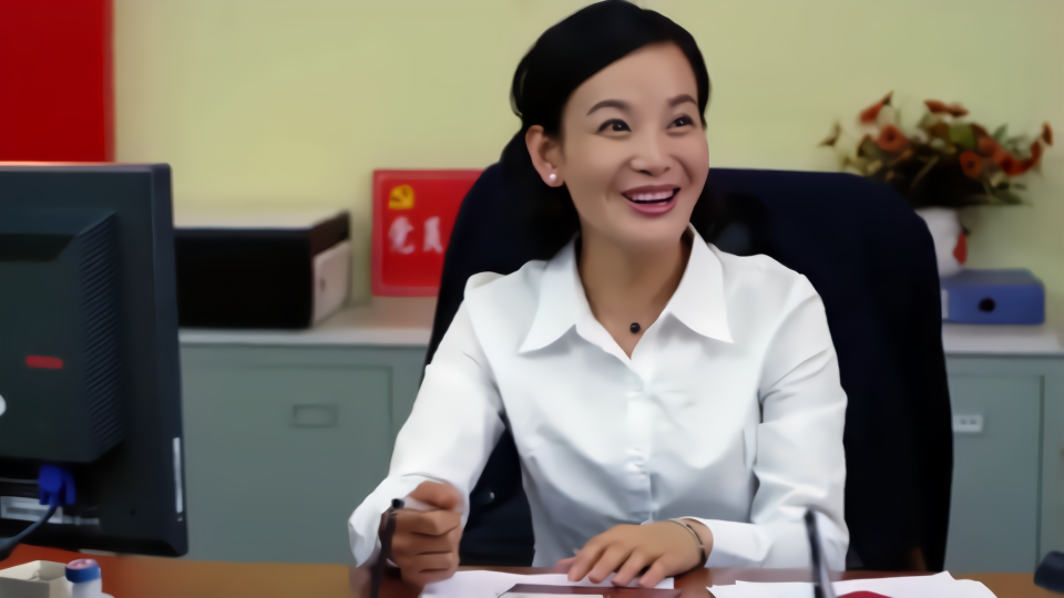 小两口办结婚证,工作人员直夸新娘漂亮,看到新