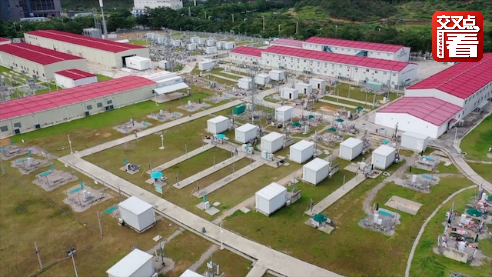 实拍松山湖硬装实践基地：华为员工的“特训营”