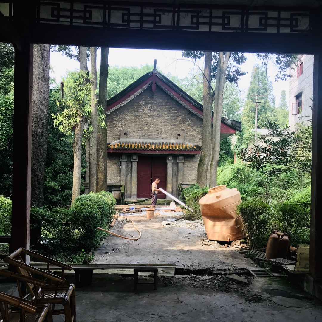乱逛 一个寻找后蜀开国皇帝孟知祥墓的过程