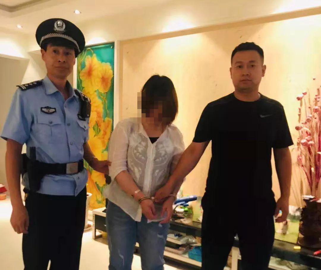 117名!东营警方缉捕网上在逃人员归案