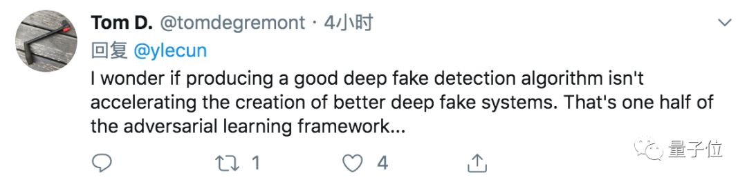 FB壕掷千万办换脸视频检测挑战赛，网友：这是帮Deepfake训练鉴别器吗？