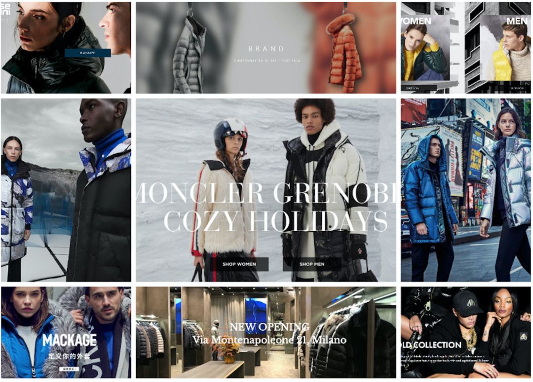 中国羽绒服十小名牌国际羽绒服品牌排行榜前十名 (中国羽绒服十大品牌排行榜)