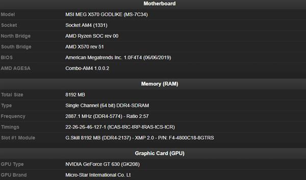 微星垄断AMD、Intel平台内存超频记录 ITX小板惊人
