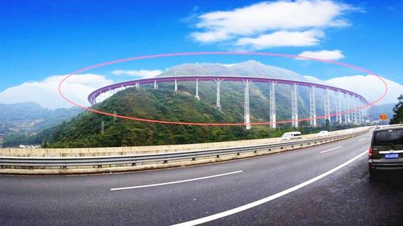 中国最"奇怪"的大桥,建成时设计师被吐槽,仔细观察后