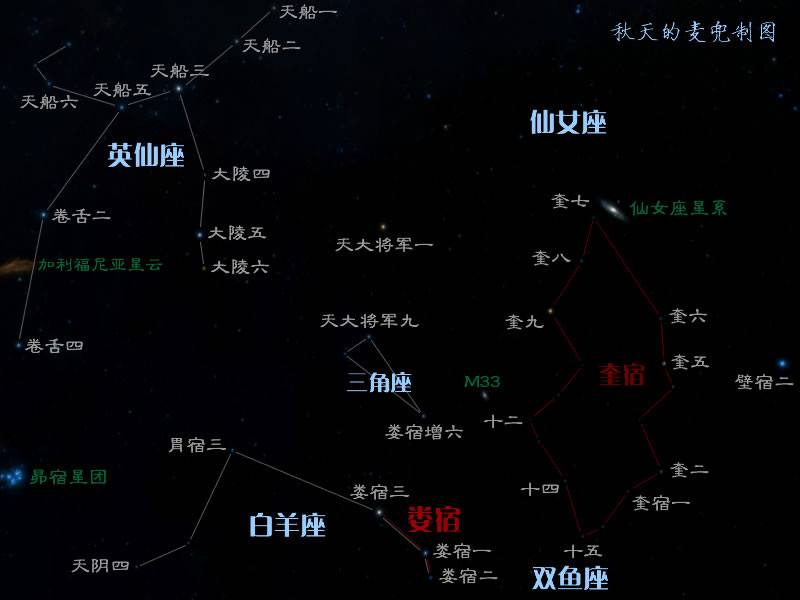 娄宿属于二十八星宿中西方白虎星象里的一员,全名叫做娄金狗.