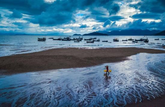 两岸滩涂摄影文化旅游周在福建霞浦举行