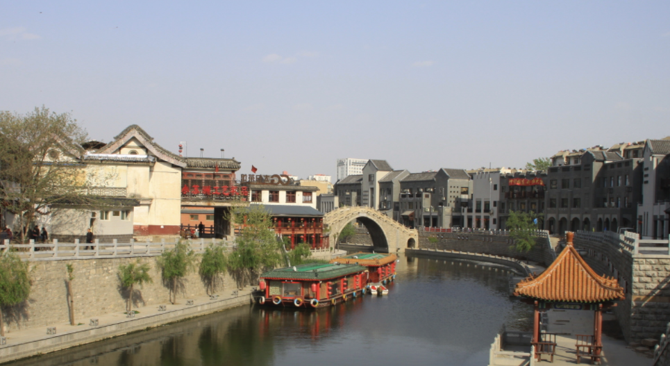 济宁古运河在每一位济宁人的心中流淌