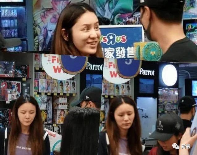 「新氧App」打败吴千语成林峯太太，比黑历史还意外的是她整形前