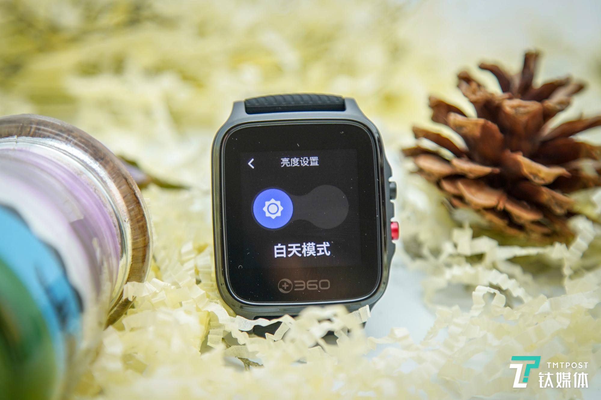 专注老年人的生活与健康，360健康手表OL201评测 | 钛极客