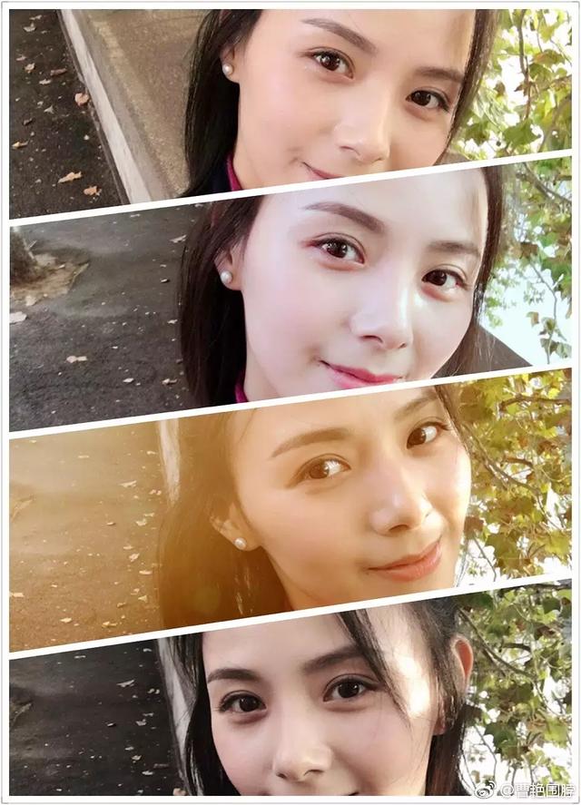 “七仙女”主演近照,36岁蓝儿保养得比蒋欣好,老大真的认不出来