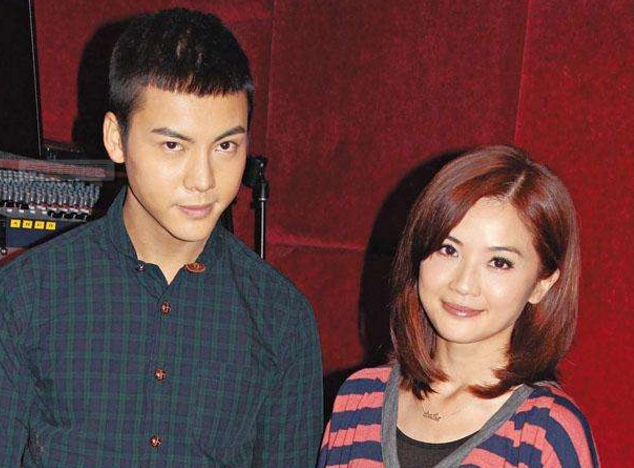 她是陈伟霆前任,隐婚4年后离婚,如今被"百亿太子爷"宠成公主__凤凰网