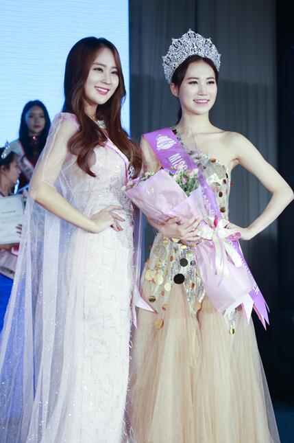 2019世界旅游小姐韩国冠军出炉 赴青岛参加全球总决赛