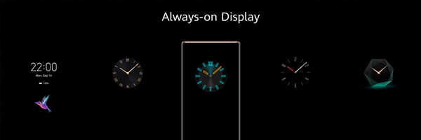 Mate 30首发EMUI 10：全新美学界面、AI隔空操作