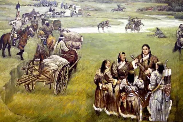 从张居正变法看明朝三农问题:地主财源广进,农民赋税徭役