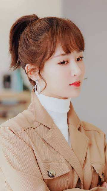 [我说影视你说赞]翻车了？杨紫新剧扮霸道女总裁，造型却被吐槽很出戏