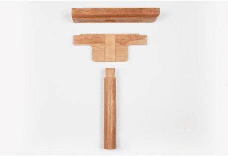 匠人风情,中国传统建筑结构,一榫一卯,合在一起,就是一生一世