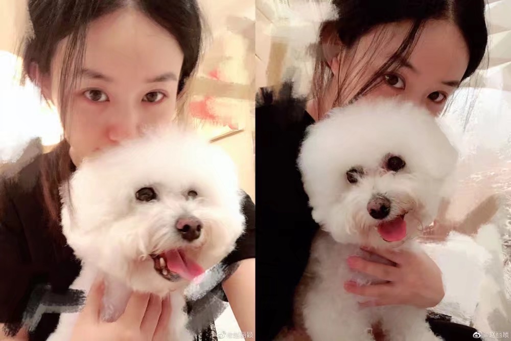 [熊猫娱乐]赵丽颖出演电视剧《有翡》女主，男主竟是小10岁王一博