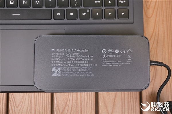 顶配i7+144Hz！小米游戏本2019款图赏