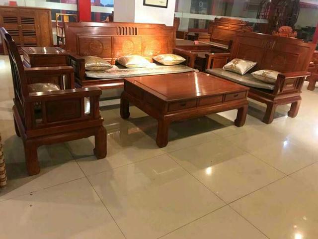 稀贵名木之——缅甸花梨:包罗生活之美