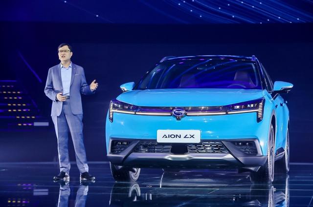 3.9秒破百、全球首款量产L3级自动驾驶车型，广汽新能源Aion LX