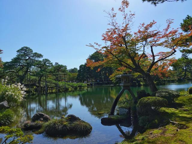 它在地图上形如中国龙,却是日本小众秘境,有着不输京都的古韵美景