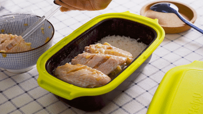 【钛媒体】女朋友要来，如何用微波炉叮出一顿大餐？