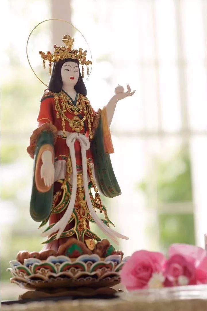 大吉祥天女百八名经的大秘密和真俗理趣