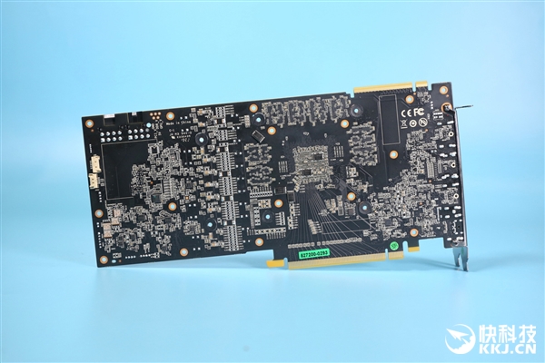 最强非公 影驰RTX 2070 Super GAMER OC拆解图赏