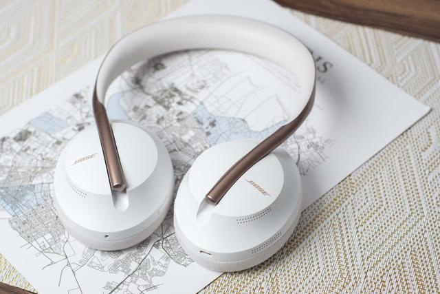 消噪耳机"再进化",上手bose 700岩白金