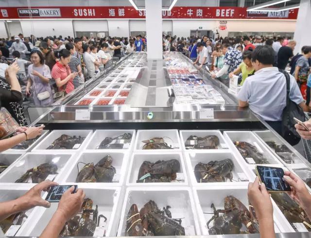 Costco开业!人从众!每一个抢到烤鸡都是人生赢家