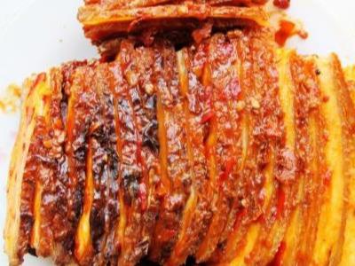 《金牌扣肉》《梅菜扣肉》《冬菜扣肉》《香芋扣肉》做法,送配方