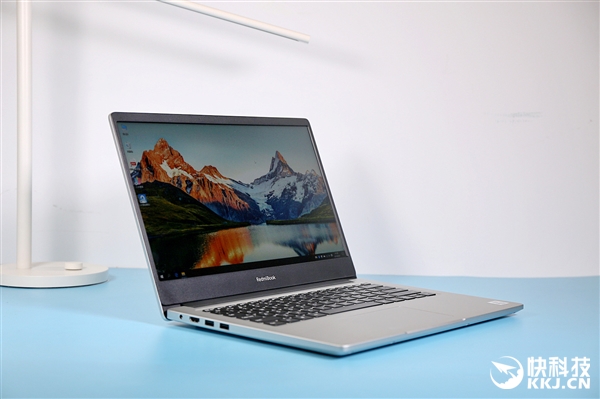 「驱动之家」十代酷睿加持 RedmiBook 14增强版图赏