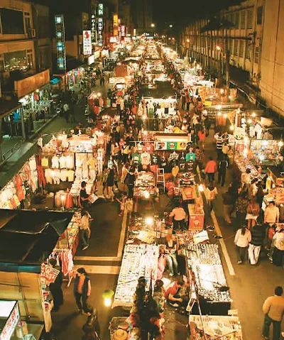 中国到底哪里的夜市最好吃?