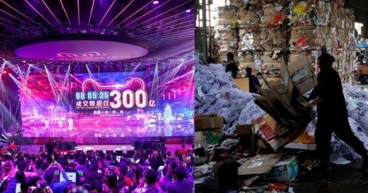 【观察者网】双11狂欢背后，中国的环境灾难要来了？